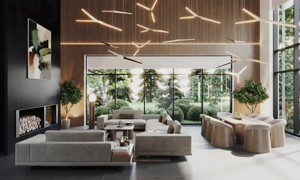 ДОМ В КП ЛАЙКОВО (800 М2)