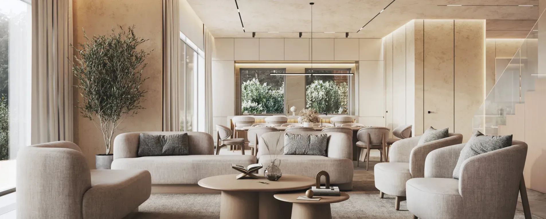 ПРОЕКТ КОТТЕДЖА “РАЙТ ВИЛЛАДЖ” (145 М2)