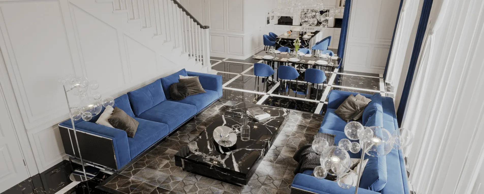 БАРВИХА-XXI | СHROME ACCENT