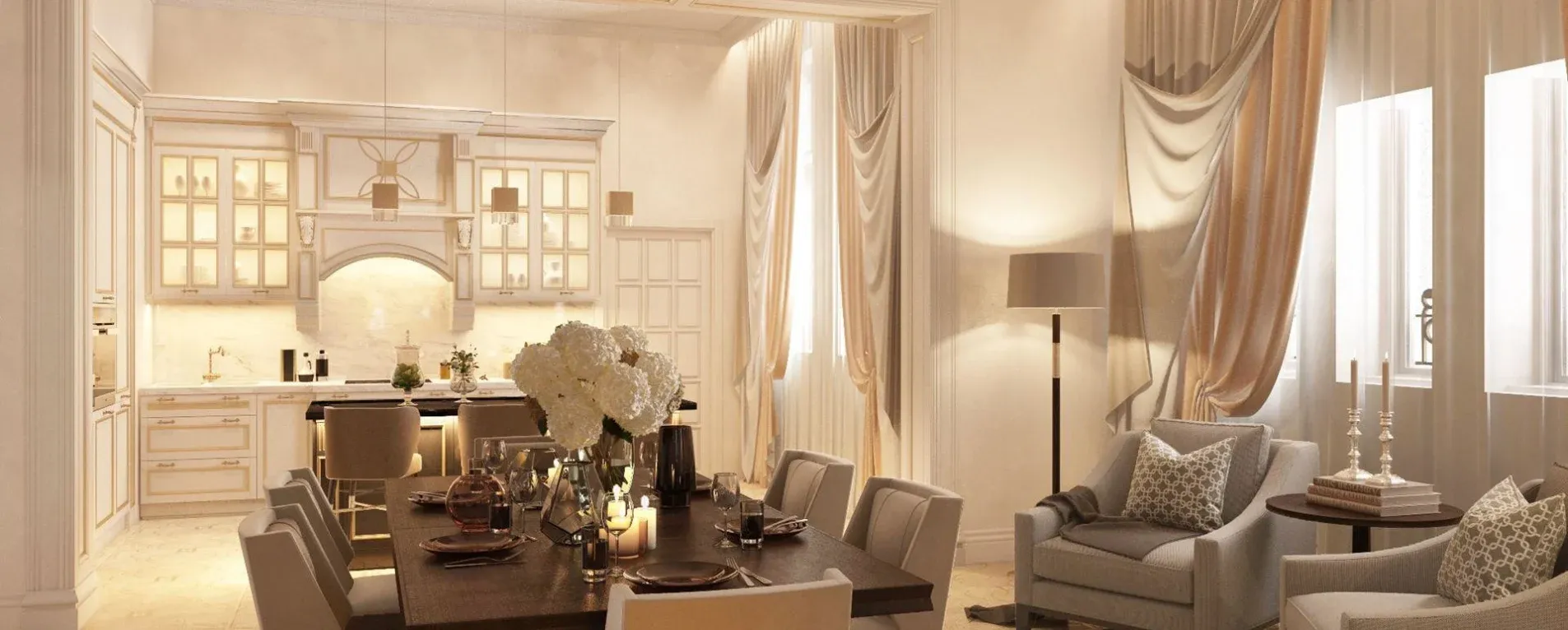 ЖИЛОЙ ДОМ “КП КАМЕНКА” (360 м2)