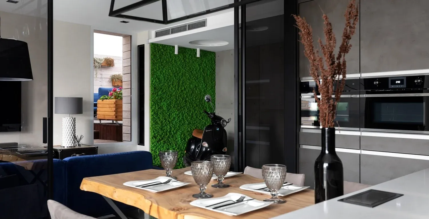 КВАРТИРА “ЖК НОВОГОРСК ПАРК” (170 М2)