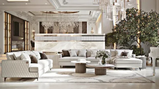 ЧАСТНЫЙ ДОМ В КП “ПАРК ВИЛЛ” (1370 М2)