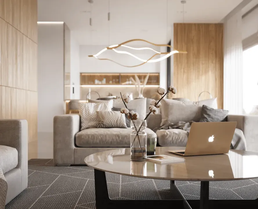 РЕЗИДЕНЦИЯ РУБЛЕВО | WHITE NATURE