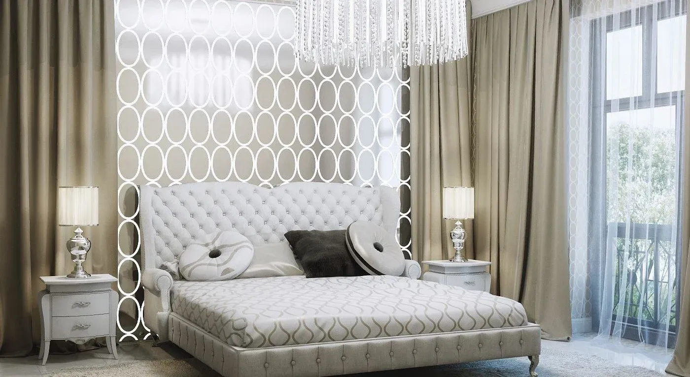 КВАРТИРА “HOVARD PALACE” (95 м2)