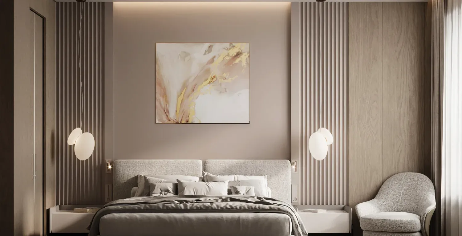 ЖК “СИТИПАРК” | СОВРЕМЕННЫЙ ДИЗАЙН КВАРТИРЫ (132 М2)